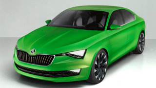 Illustration for article titled All The Most Important Cars From The Geneva Motor Show: Day One